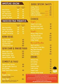 Barni menu 1