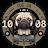 Dog's Club Watch Face 088 icon