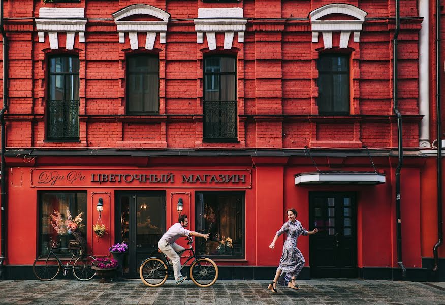 Fotografer pernikahan Konstantin Gribov (kgribov). Foto tanggal 26 Juli 2016