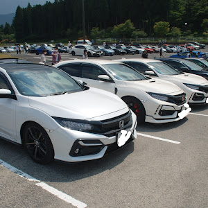 シビックタイプR FK8