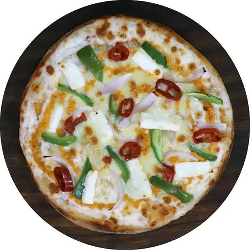 Tandoori Paneer Pizza