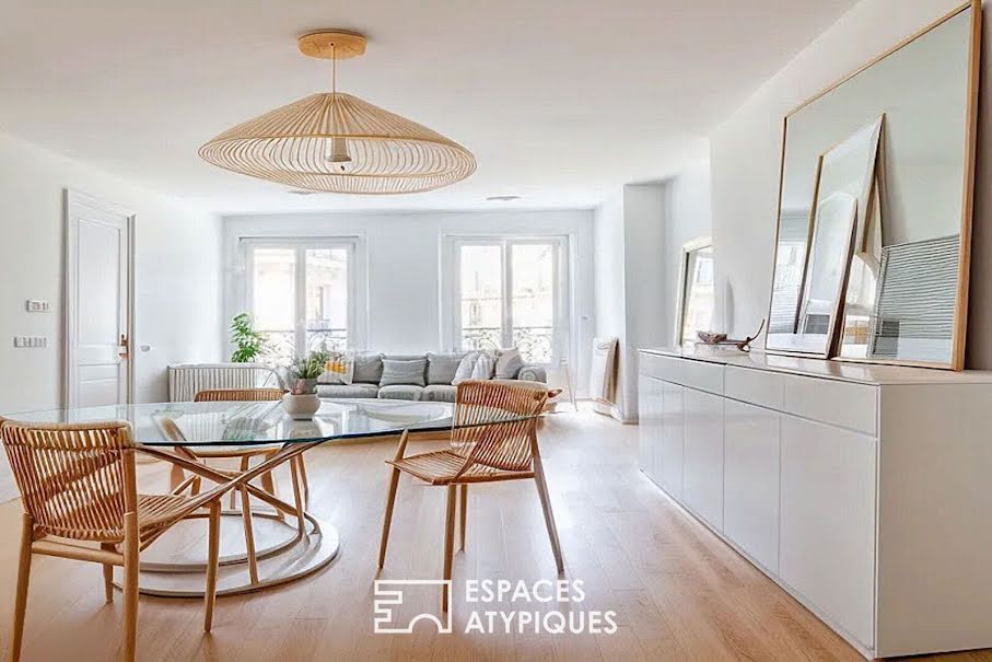 Vente appartement 5 pièces 141 m² à Paris 3ème (75003), 1 595 000 €