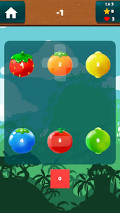Fruit Math Puzzles - Help Training Skills(圖7)-速報App