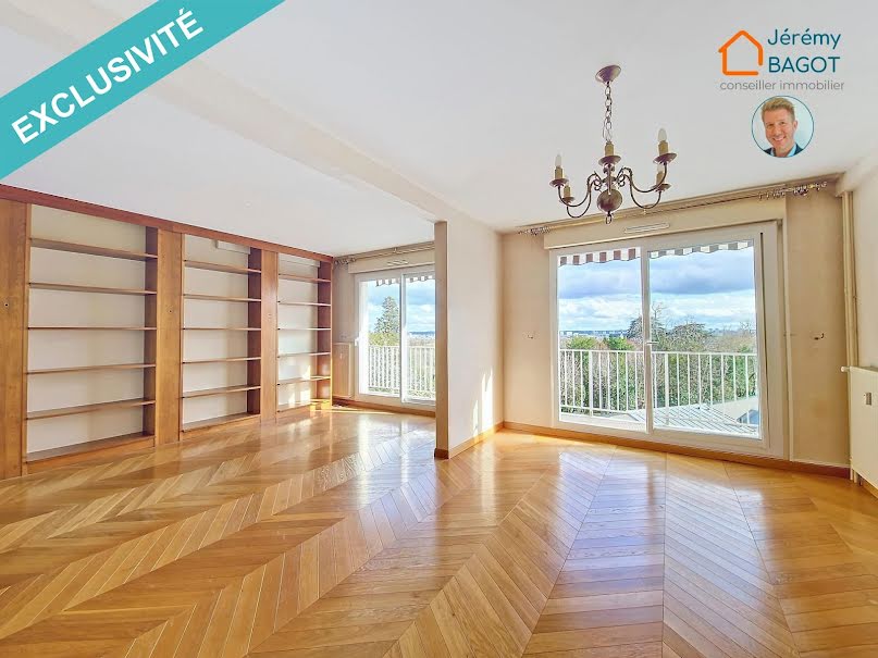 Vente appartement 6 pièces 133 m² à Tours (37000), 340 000 €