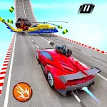 Cover Image of Unduh Ramp Car Stunts: Shooting Car  APK