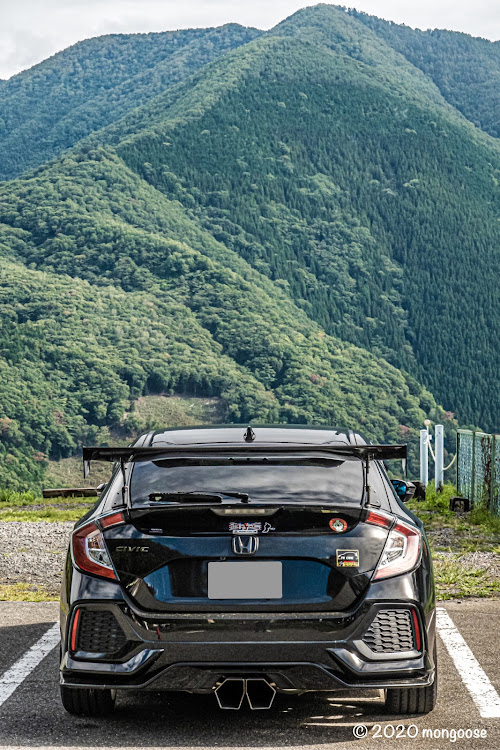 シビックのNO密ドライブ・9月29日は10thシビックの日・HONDA The Power of Dreams・シルバーウィークに関するカスタム事例の投稿画像1枚目