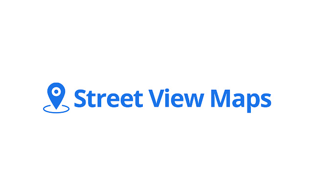 Street View Maps chrome extension