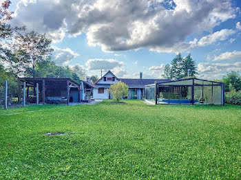 maison à Gy-les-Nonains (45)