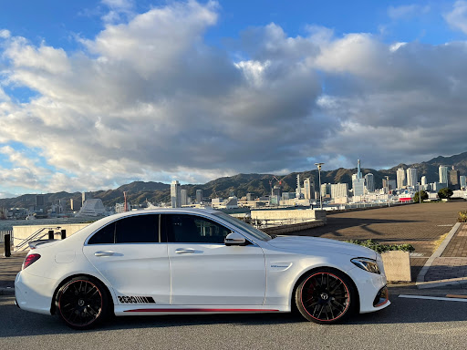 C63amg のfactory Zero Zero Rom 宇野ピーレーシング メルセデス ベンツ 神戸mtに関するカスタム メンテナンスの投稿画像 車のカスタム情報はcartune