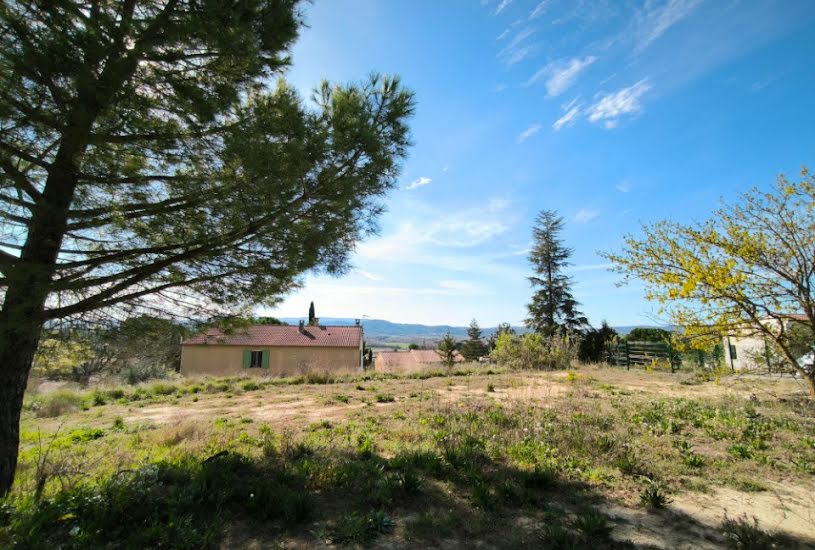  Vente Terrain à bâtir - 767m² à Pertuis (84120) 