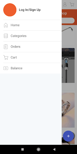 Fashion Bazaar-Online Shopping App