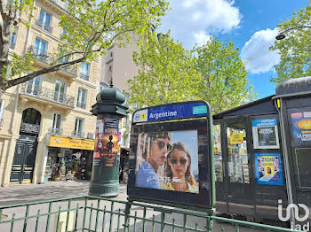 appartement à Paris 17ème (75)