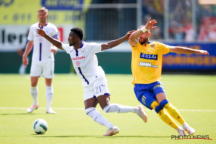 Anderlecht maakt weinig indruk: "Er moet toch een ondergrens zijn?"