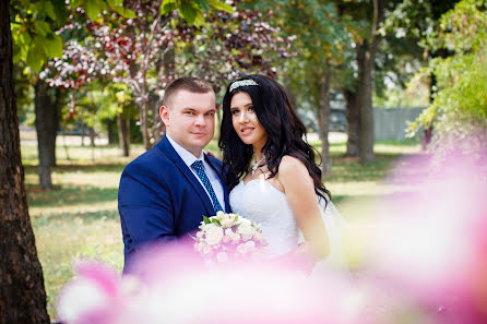 Fotografo di matrimoni Dmitro Guryanov (dartroom). Foto del 30 agosto 2018