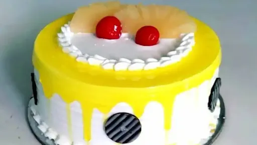 Luxury Pineapple Cake