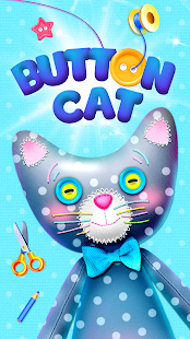 Button Cat: match 3 cute cat puzzle games(圖4)-速報App