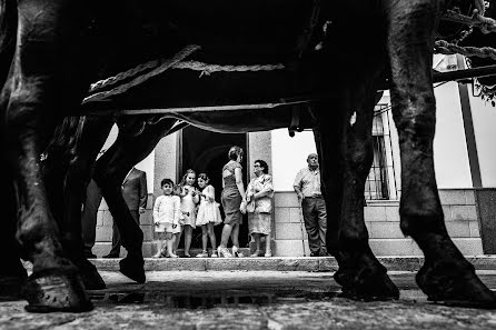 結婚式の写真家Eliseo Regidor (eliseoregidor)。2016 10月7日の写真