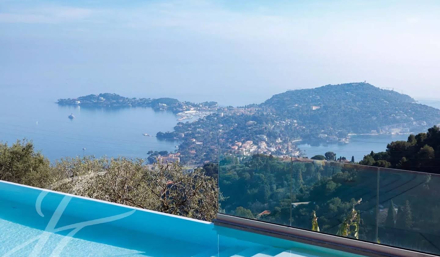 Villa Villefranche-sur-Mer