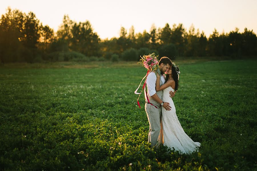 Wedding photographer Aleksandr Gagarin (gagarin). Photo of 13 October 2015