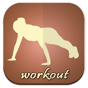Push-ups Workout Guide  Icon