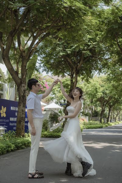 結婚式の写真家Chí Nguyễn (mexistudio)。2022 4月10日の写真