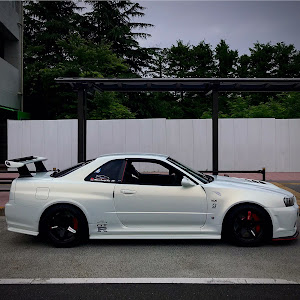 スカイライン GT-R R34