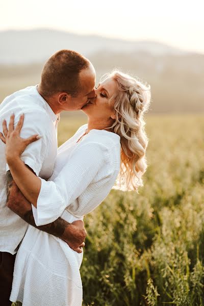 Wedding photographer Patrycja Korzeniowska (pkorzeniowska). Photo of 27 June 2023