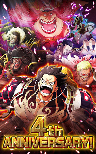 ONE PIECE TREASURE CRUISE 9.0.0 screenshots 1