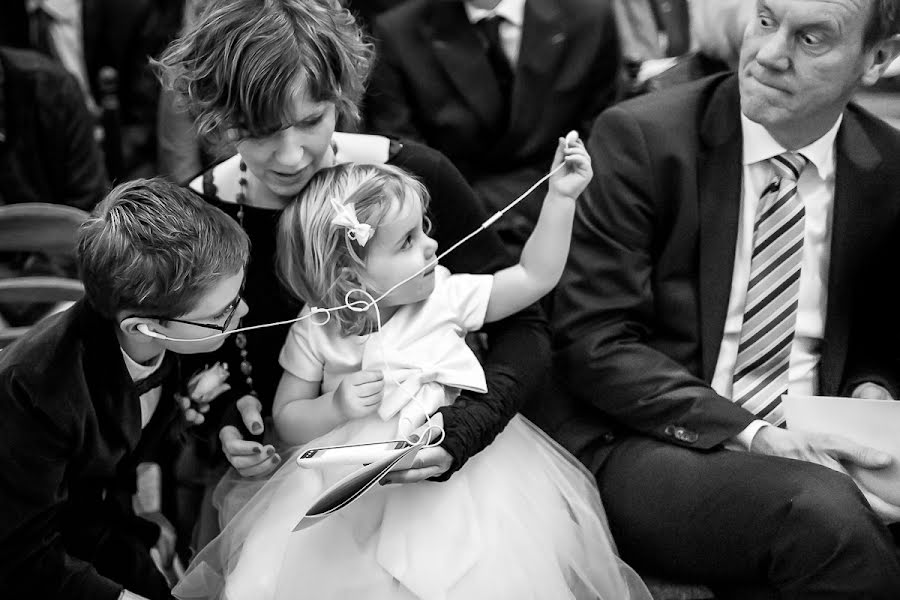 婚禮攝影師Peter Van Der Lingen（petervanderling）。2014 1月26日的照片