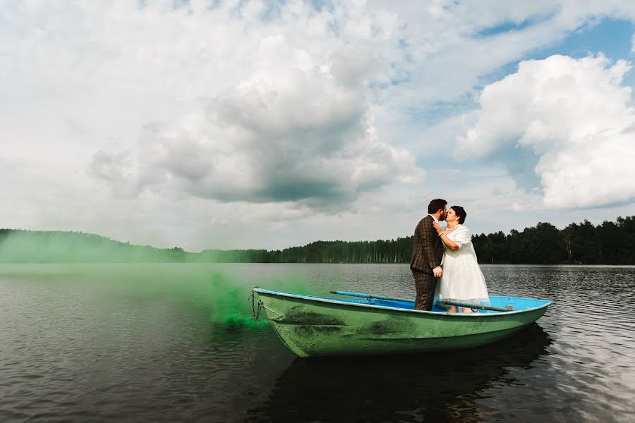 Photographe de mariage Aleksey Korchemkin (korchemkin). Photo du 5 décembre 2017