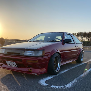 カローラレビン AE86