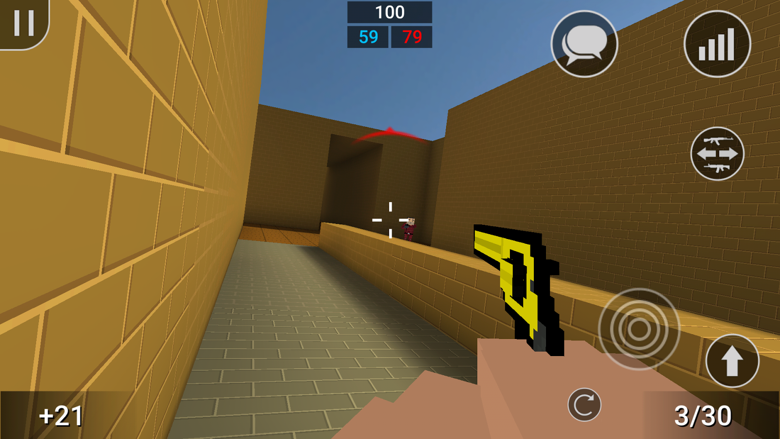    Block Strike- screenshot  