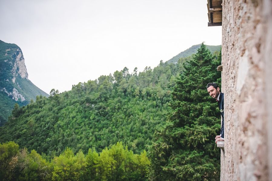 Fotógrafo de casamento Tiziana Nanni (tizianananni). Foto de 13 de abril 2017