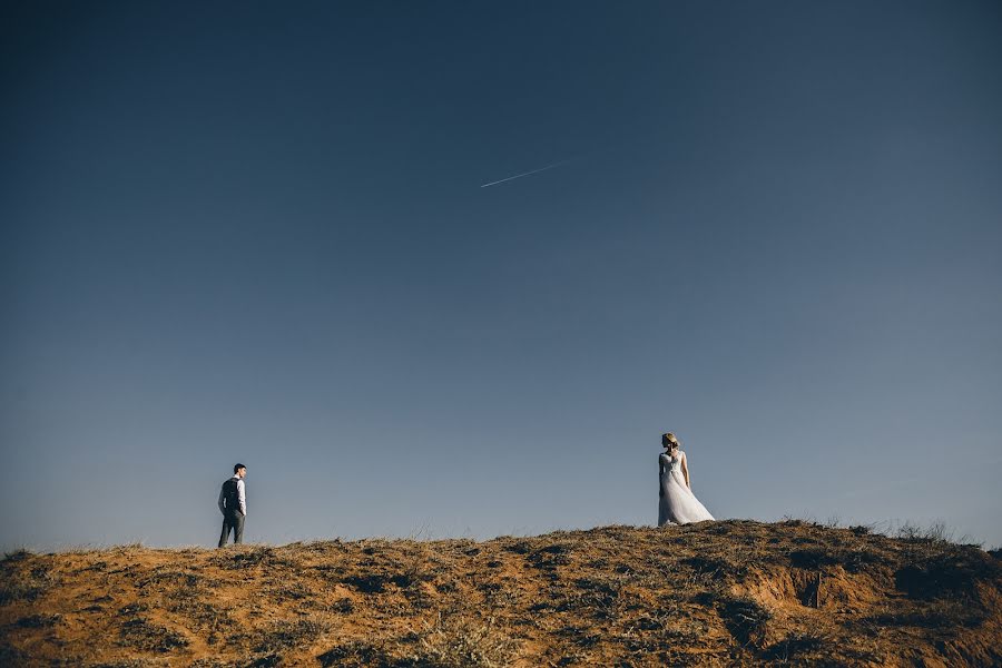 Fotograf ślubny Anton Nikulin (antonikulin). Zdjęcie z 26 października 2018