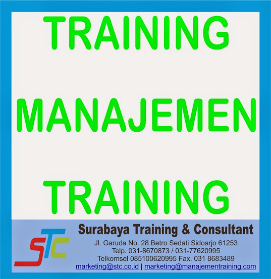 Surabaya Training & Cosnultant, Training Manajemen Training