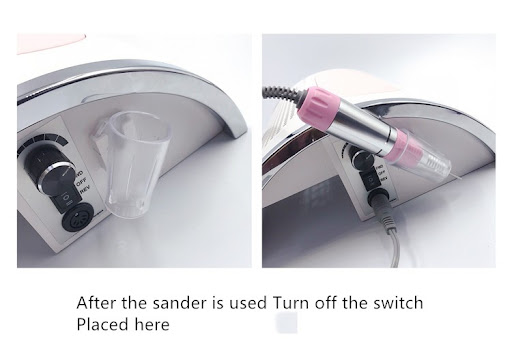 Title 2, Multi-function nail cleaner for clean and healt...
