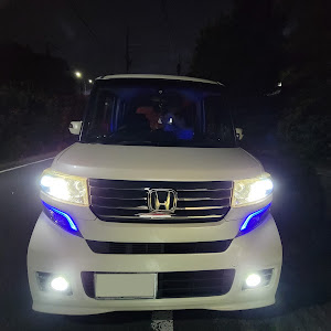Nボックスカスタム JF1