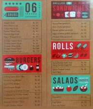 Get Grubs menu 1