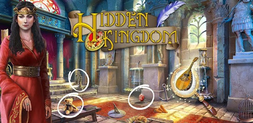 Seekers Kingdom Hidden Object