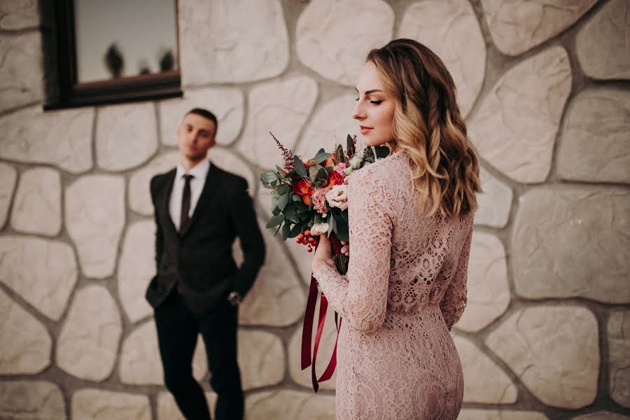 Wedding photographer Anyuta Aksyutina (anyta1yudina7777). Photo of 31 October 2018