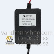 Nguồn Adaptor 24V 1.2A