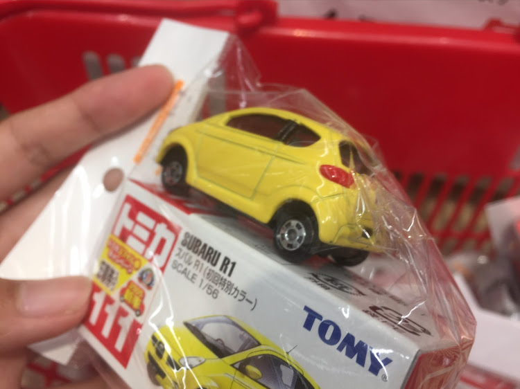 テリオスキッドのダイハツテリオスキッド・トミカ・ダイハツコペン・スバルR1・カローラスパシオに関するカスタム事例の投稿画像13枚目