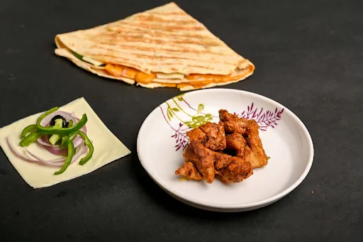 Chicken Tikka Wrap