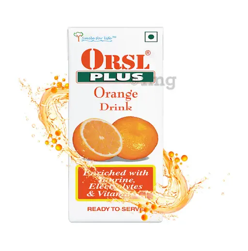 ORSL Apple [200 Ml]