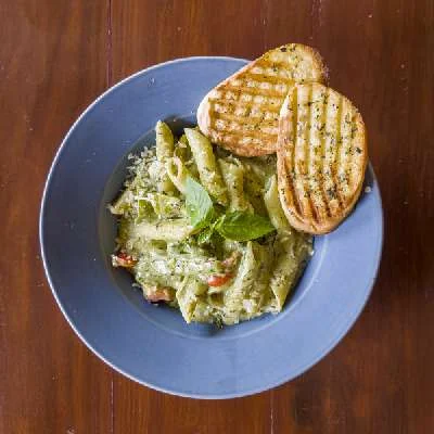 Pesto Penne Pasta