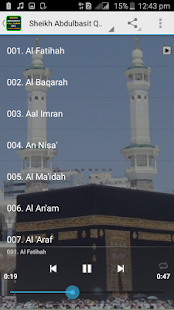 How to mod Abdulbasit Full Quran Offline 1.0 apk for pc