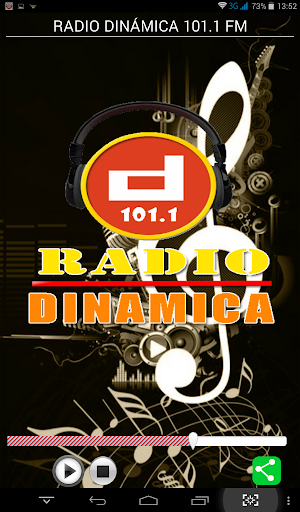 Radio Dinamica 101.1 FM