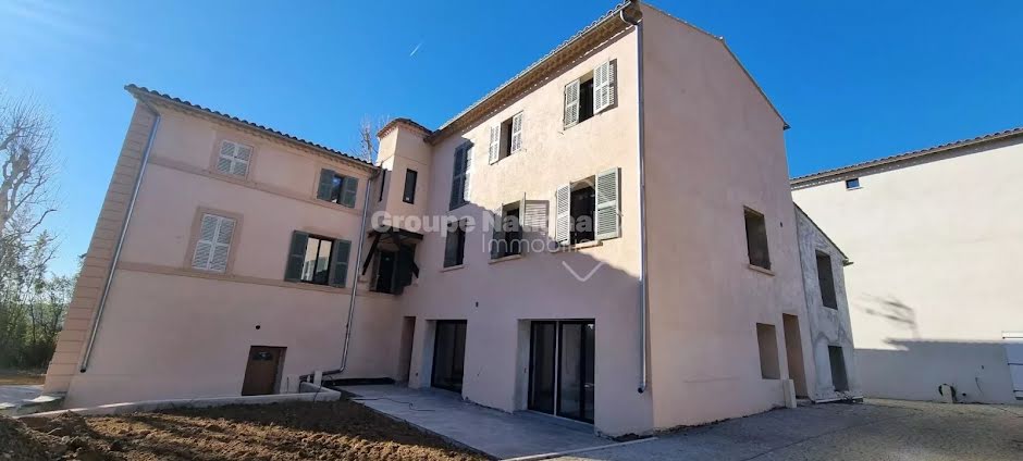 Vente appartement 3 pièces 59.85 m² à Le Castellet (83330), 337 000 €