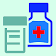 Pediatric dosage calculator icon