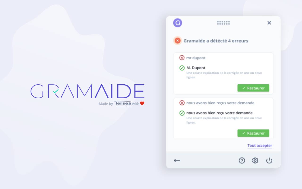 Gramaide Preview image 1